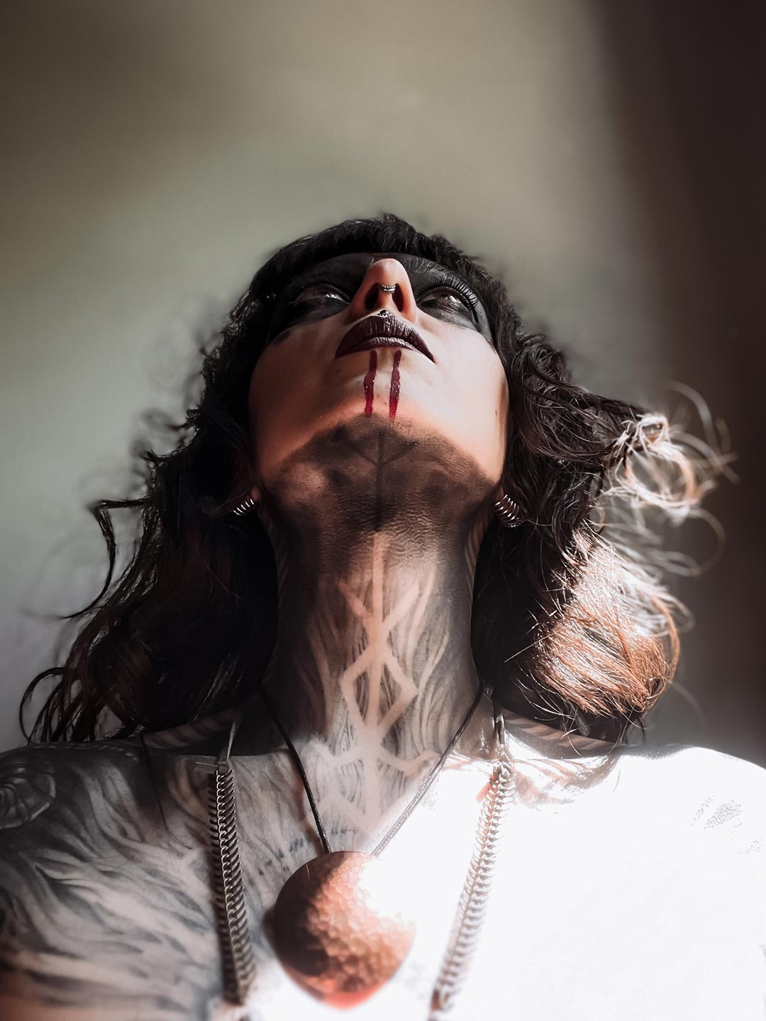 Julie Docteur, Liminal Marks, Ferale