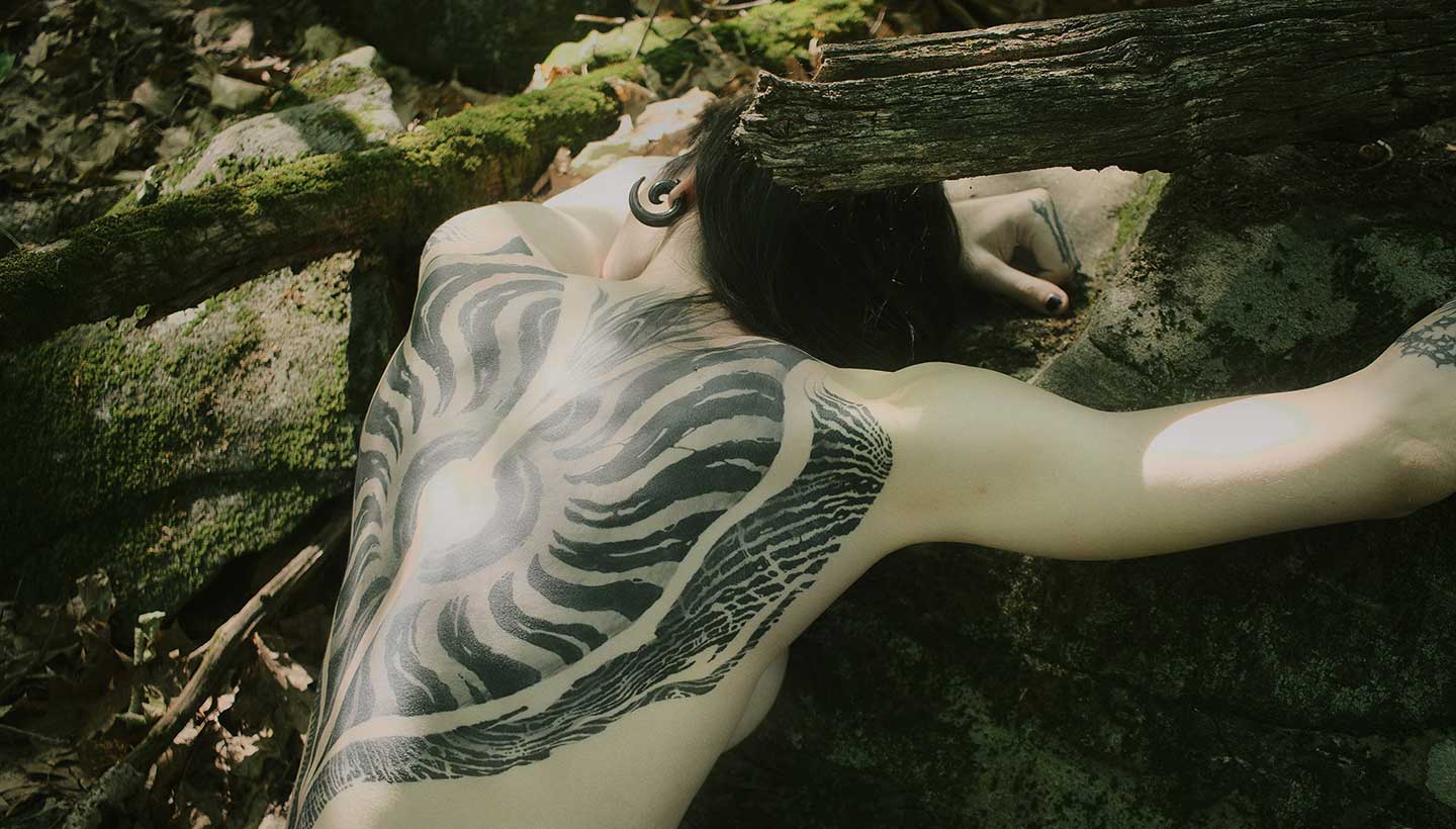 tattoo liminal marks